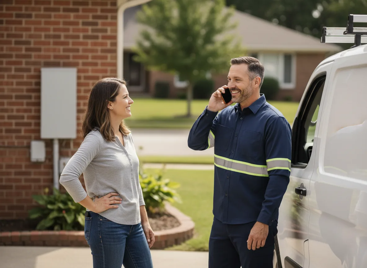 Electrical repair frequently asked questions in Sulphur Rock, AR